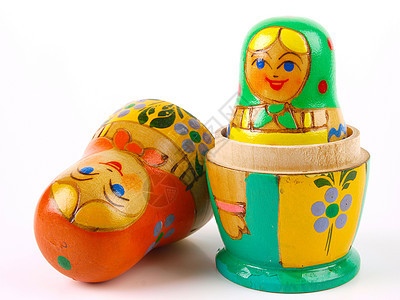俄罗斯玩偶范例手工文化娃娃数字木头婴儿团体玩具女士图片