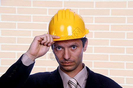 建筑师承包商工人安全邮件衣服建造帽子工程技术员领导图片