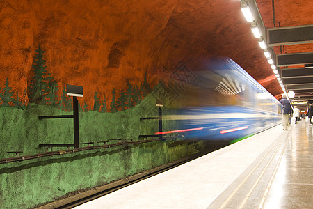 地铁车站地铁铁路隧道门票旅行火车通道运动车站技术运输背景