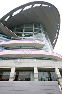 现代建筑窗户黑色玻璃场景技术运动酒店办公室天空商业图片