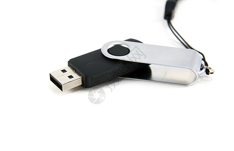 USB 记忆棒口袋拇指贮存文件夹塑料记忆运输硬件数据内存图片