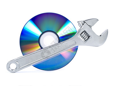 帮助光学烧伤数据技术光盘金属影碟机维修硬件服务图片