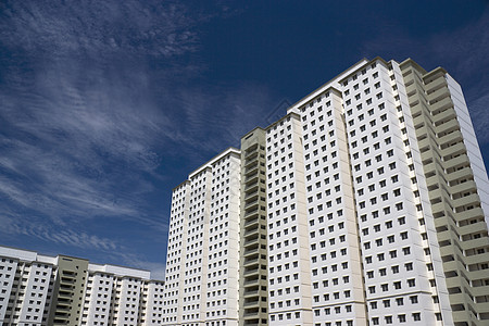 现代高密度住房不动产房地产高层公寓建筑多层高楼建筑学房子建筑物图片