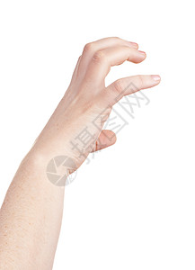 手势符号女士概念身体枝条攻击性语言指甲图片