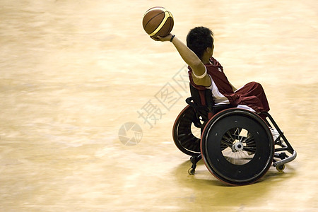 残疾人轮椅篮球主席男娱乐优胜者竞争者国际比赛椅子游戏车轮竞争火柴图片
