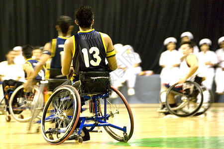 残疾人轮椅篮球主席男男人狂欢节车轮优胜者比赛竞争运动火柴冠军挑战图片