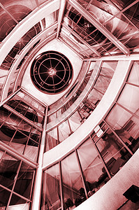 玻璃玻璃建筑镜子城市技术大厅民众金属商业地面办公室构造图片
