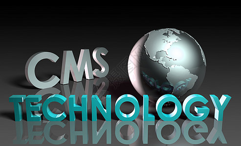 CMS 技术概念电子邮件网站键盘工具时间公司电子商务系统艺术品图片