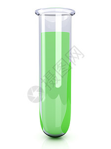 测试管玻璃试管药品白色研究小瓶科学实验室生物学管子图片