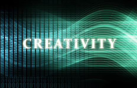 创造力创新技术挑战互联网插图商业活力思考蓝色营销图片