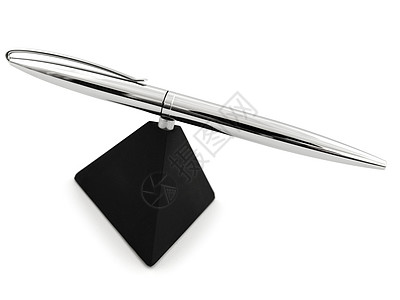 平线笔商业办公室配件圆珠笔奢华工具金属图片