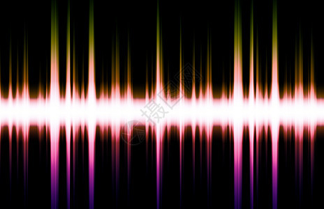 音频平衡器同步音乐节电子音乐展示声波节拍噪音混合器工作室收音机低音图片