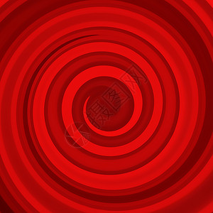 红色旋转纺纱漩涡文摘背景图片