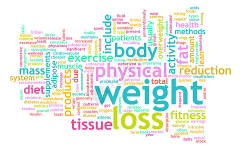 重量损失医疗插图战略生活营养饮食食物绘画活力地面图片