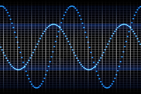 声音体积插图线条噪音韵律脉冲工作室收音机技术音乐图片