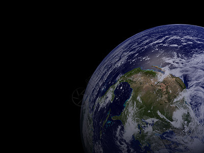 世界环球世界世界地球太空行星背景图片