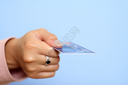 支付信用卡购物金融交易店铺塑料货币白色商业现金信用图片