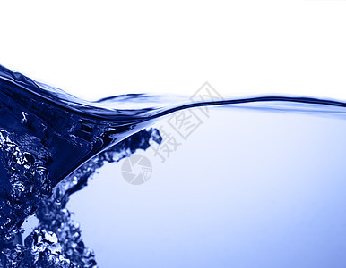 清洁水流动液体海浪环境水滴卫生海洋波纹运动漩涡图片