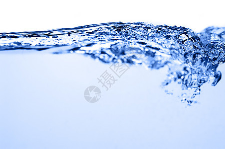 清洁水流动漩涡液体卫生运动海浪海洋水滴环境波纹图片