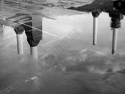 伦敦电池发电站粉色建筑学电站废墟地标考古学工业建筑工厂力量图片