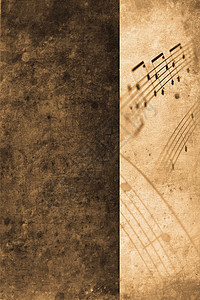 音乐老歌字母二手床单笔记历史性莎草发黄音乐会海报图片