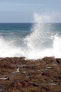 海岸和冲浪图片