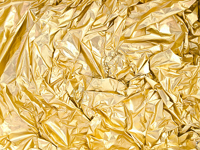 金金背景反射黄色挫败反光划痕锡纸墙纸金属材料金子图片