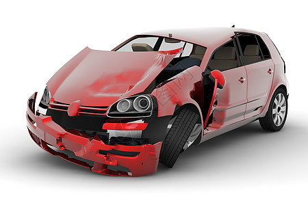 车祸引擎安全身体车辆兜帽废料情况汽车凹痕发动机图片