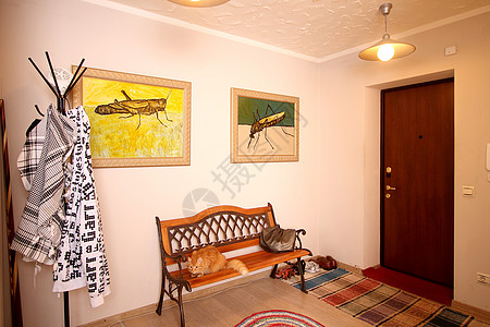 内部的风格桌子家具财富装饰房子咖啡枕头灯光沙发图片