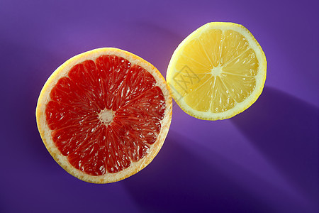柑橘 柠檬和葡萄油图片