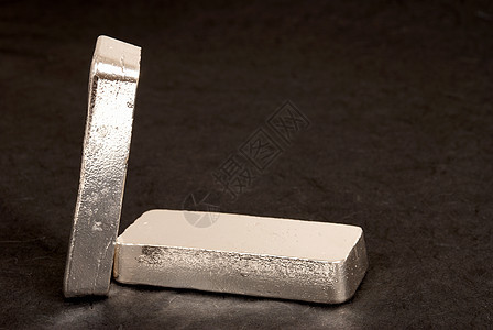 银条盎司商业金条投资公克银色商品重量水平矿业图片