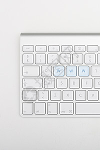 WWWW 世界钥匙互联网键盘工作室技术背景图片