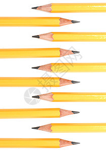 铅笔工作室黄色图片背景图片