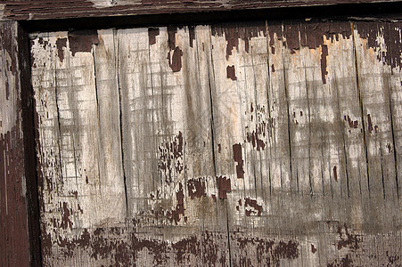 纹质木材衰变状况划痕灰色图片