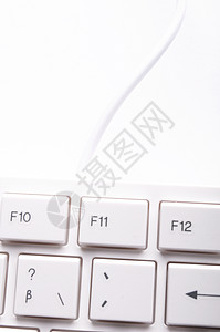 键盘笔记本钥匙白色互联网桌面技术电脑硬件背景图片