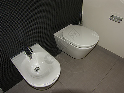 现代洗手间内阁水龙头卫生间洗澡风格浴缸浴室淋浴作品装饰图片