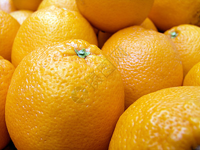 橙色宏盒子柜台水果植物营养植物群销售情调宏观进口图片