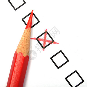 消费者调查速度铅笔考试质量服务报告营销红色白色科学图片