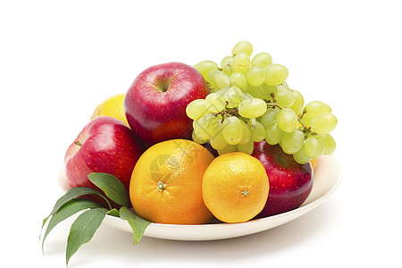 新鲜水果花园营养饮食甜点果汁热带圆形红色食物柠檬图片