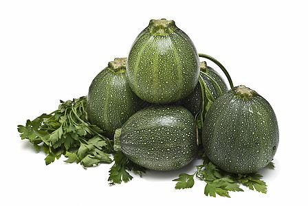 圆周的西尼烹饪食物圆圈营养豆类饮食绿色香菜南瓜原料图片