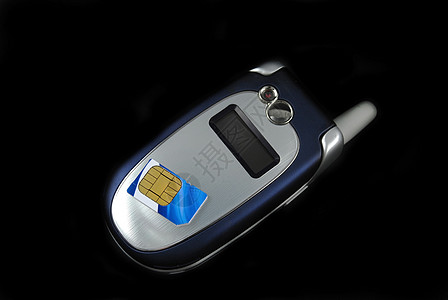 sim卡手机照片收发器听筒鉴别筹码展示工程屏幕钥匙电话通讯背景