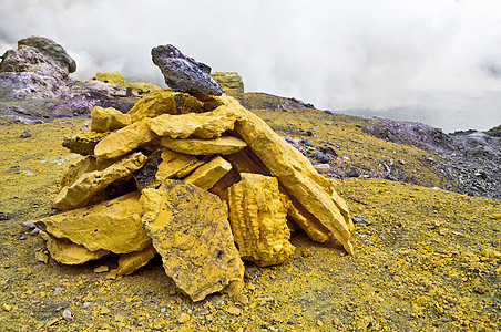 硫化石矿物地热团体大理石火山岩石宏观地理矿石材料图片