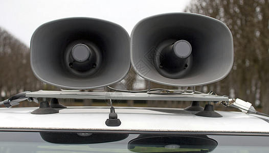扬声器警告声学运动派对系统噪音示范设备音响图片