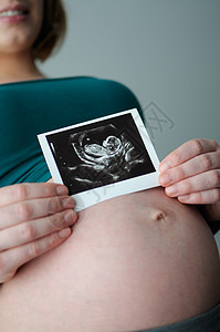 怀孕妇女腹部生活女性身体产妇母亲婴儿肚子照片打印图片