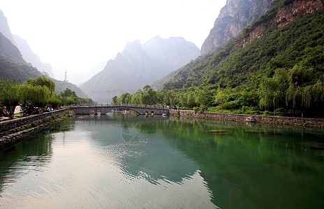 世界地貌公园云泰山的景象旅游吸引力地质矿物风景运泰活动溪流地质学旅行图片