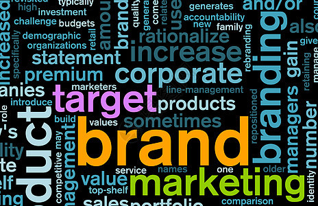 品牌发射产品顾客公司市场插图客户创新身份经济学图片