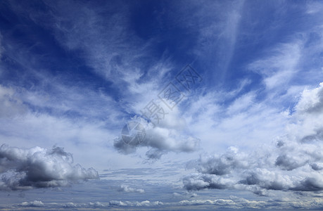 云云天空天蓝色气候阳光蓝色天堂环境天气高度来源高架图片