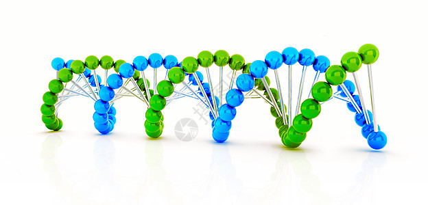 Dna 3d 制成编码生物学生物细胞科学家插图技术基因药品考试图片