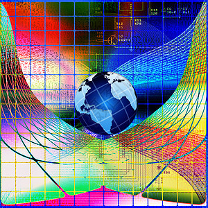 A 最新的互联网技术代码加工行星科学集体活力天文学安慰数字化全球图片