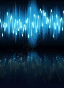 声音波波长实验室电子波科学收音机插图电子产品技术声波音乐图片